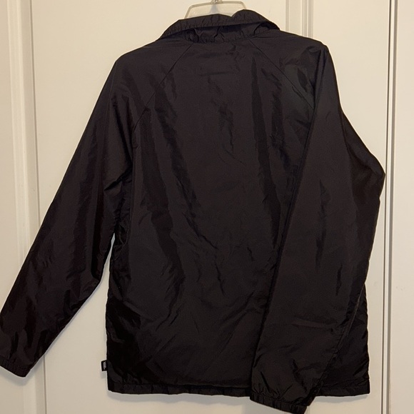 VANS Off The Wall Custom Classic Skate Jacket Juniors Large - Picture 8 of 8